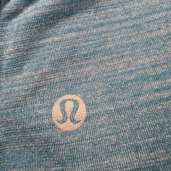 Lululemon Athletica Blue Racerback Tank Top - Picture 5 of 6